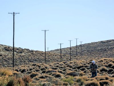 Licitan una obra para llevar energía eléctrica a parajes del interior de Neuquén