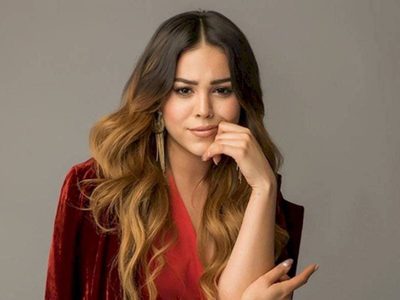 ¡Basta! Danna Paola se dio media vuelta y dejó ver esto ¡Wow!