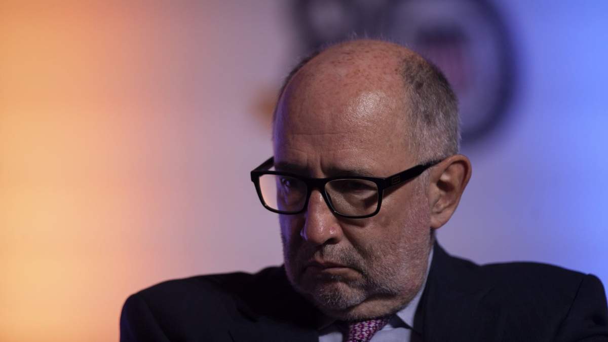 El ministro en retiro José Ramón Cossío