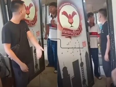 Madre enfrenta a dueños de restaurante chino por maltrato a su hijo en Nogales