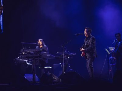 Los Temerarios abren una quinta fecha en la Arena CDMX