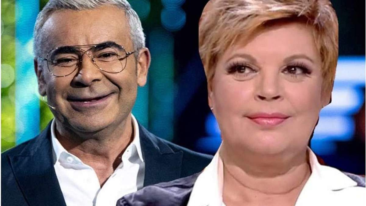 Terelu Campos y Jorge Javier Vázquez. Fuente: (Instagram)
