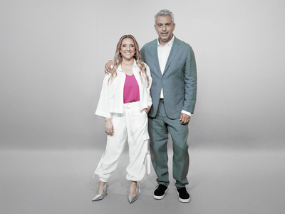 Revelan lo que se comentaba sobre Mario Massaccesi y Paula Bernini