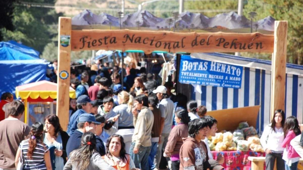 Turismo en Neuquén durante Semana Santa. Fuente: (Twitter)