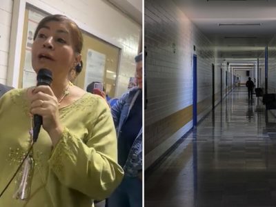 “Las chinches vienen de sus casas”, dice abogada de la UNAM a alumnos