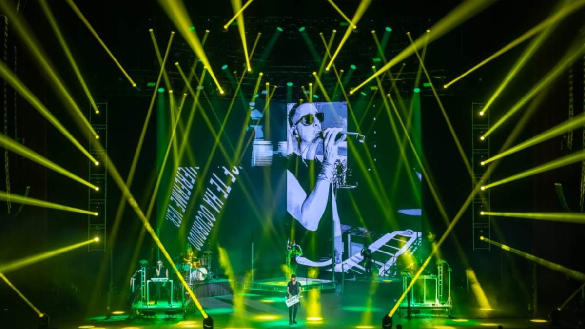 Moenia en el Auditorio Nacional