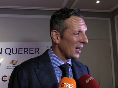 Inesperado: La bronca de Joaquín Prat con los escoltas de la monarquía española