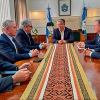 El gobierno de Neuquén y la empresa PlusPetrol acuerdan trabajar en una agenda de colaboración mutua