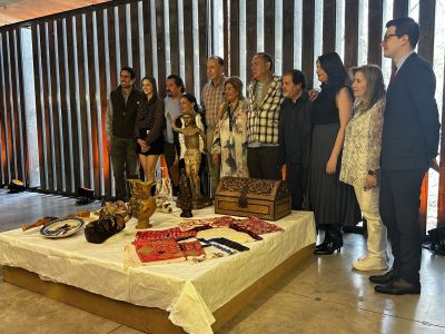 El Anahuacalli anuncia recepción de colección "Coronel Rivera” y ampliación del museo