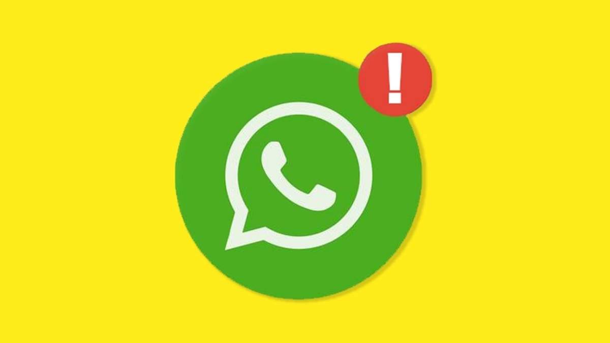 WhatsApp. Fuente:(X)