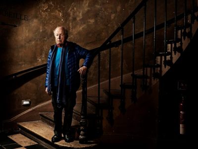 El espacio teatral compartido de Peter Brook