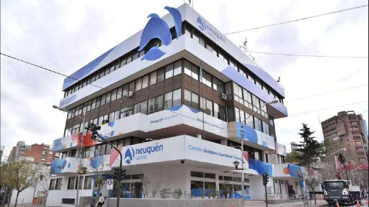 La municipalidad de Neuquén espera la aprobación de los concejales para aumentar la tasa forestal. Fuente: (Municipalidad de Neuquén)