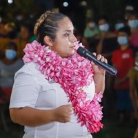 Tras firma de acuerdo, liberan a candidata de Morena en Tehuantepec