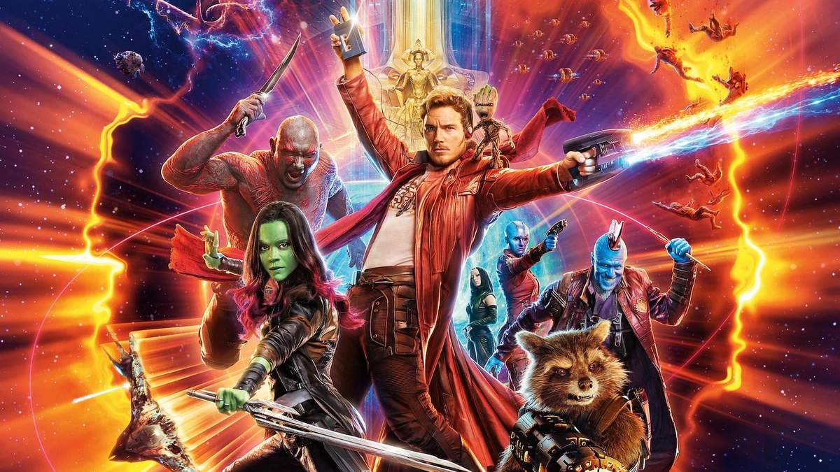 Marvel. Fuente: (Instagram)