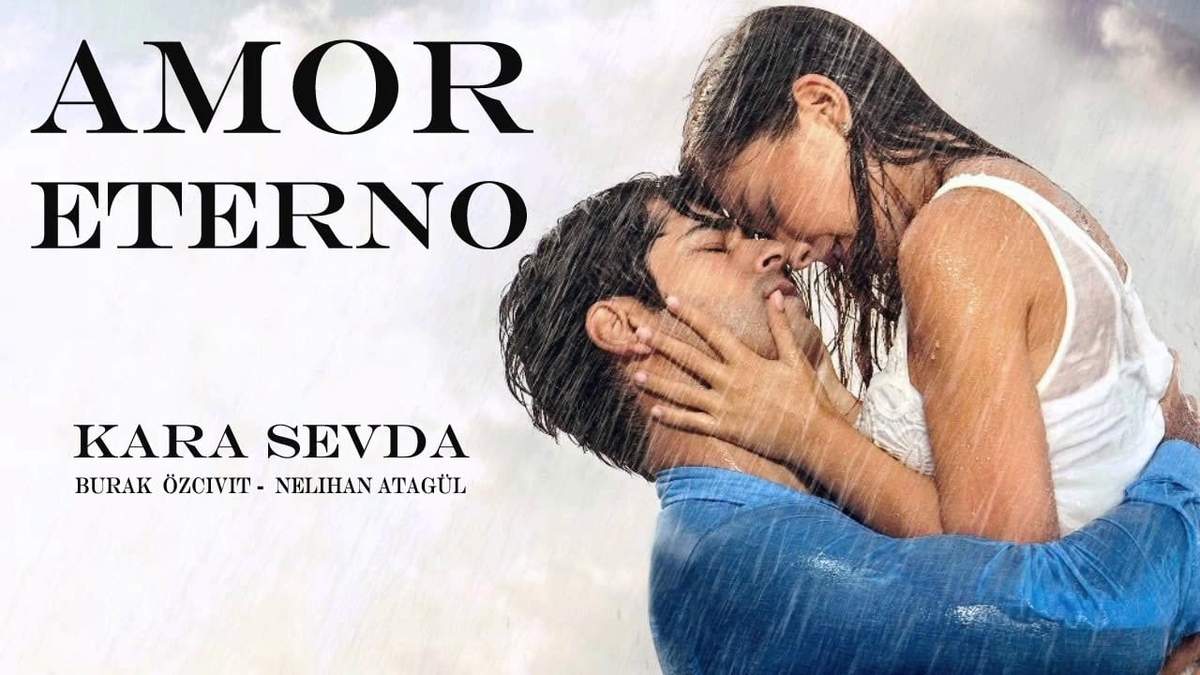 "Nuestro amor eterno". Fuente: (Instagram)