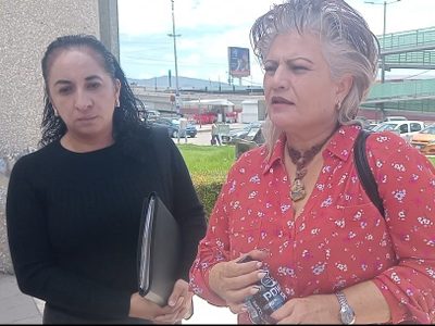 Viudas de agentes que fallecieron tras ataque en Angelito Negro 666 piden destitución de comandante