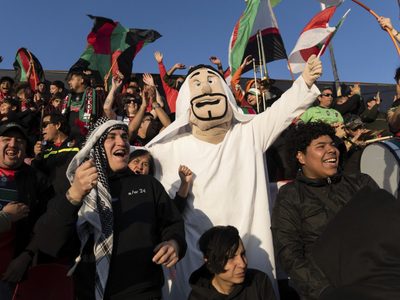 Palestino Deportivo: el club futbolístico que une Chile con el Medio Oriente
