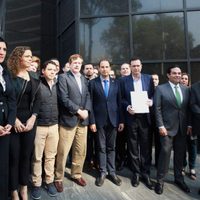 El PAN denuncia ante la FGR a 'quien resulte responsable” de supuesto espionaje