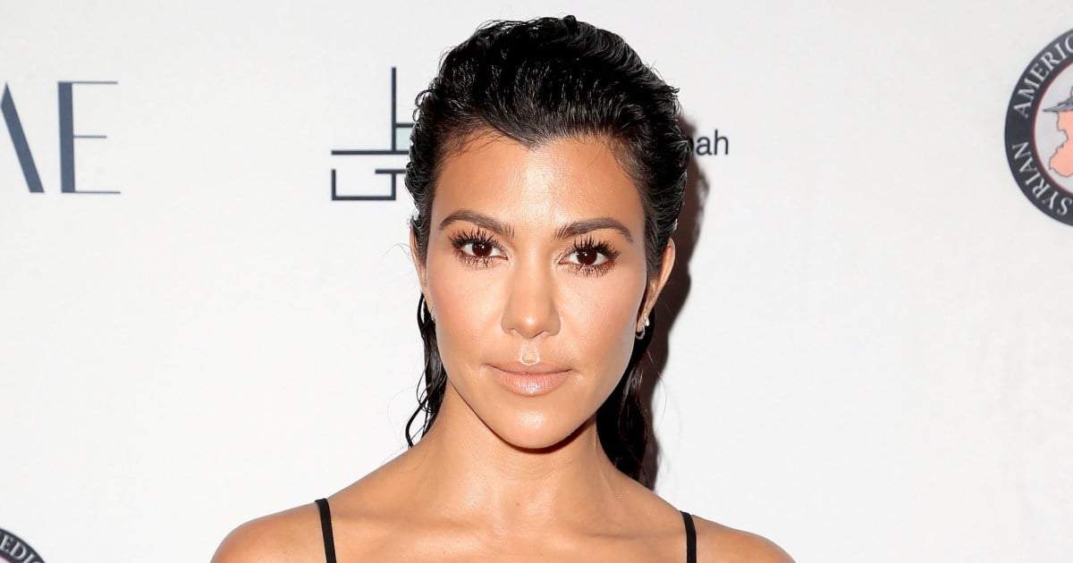 Kourtney Kardashian. Fuente: (Instagram)