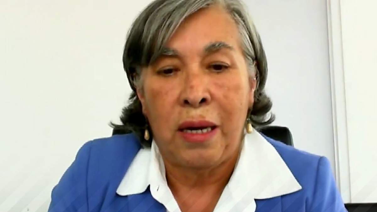 María Estela Ríos González, próxima Consejera Jurídica