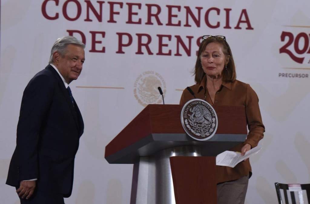 López Obrador y Clouthier