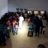 Rescatan a 191 migrantes en Hidalgo y Veracruz; caen dos presuntos 'polleros”