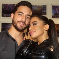 ¡Ya no pueden ocultarlo más! Maluma y Anitta durante la cuarentena... ¿en pleno romance?