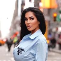 Modelo conocida como la doble de Kim Kardashian murió tras cirugía plástica