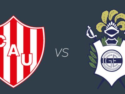 Unión y Gimnasia se enfrentan por los octavos de final del Torneo Clausura