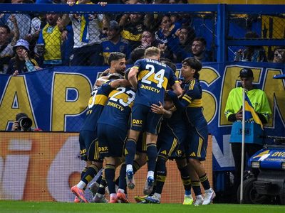 Boca derrotó a Argentinos Juniors y se metió en semifinales