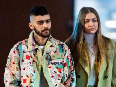 Con Gigi Hadid embarazada nos faltaba saber cómo reaccionó Zayn Malik