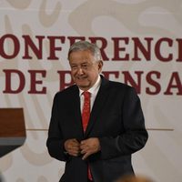 AMLO anuncia reuniones con legisladores de EU y Pompeo para impulsar el T-MEC