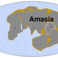El Océano Pacífico dará paso al supercontinente Amasia