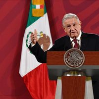 AMLO: no puedo detener a la FGR si emprende acción contra Peña Nieto