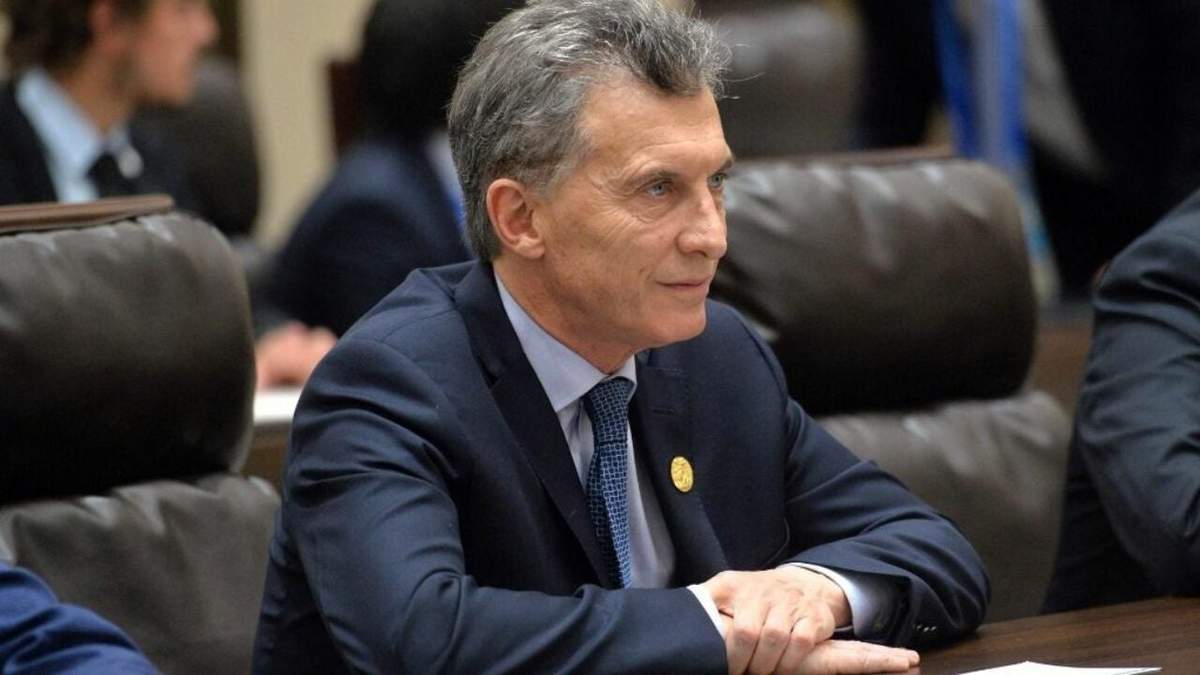 Expresidente de la Nación, Mauricio Macri. Fuente: (Twitter)