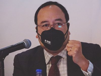 Ciro Murayama: fue desechada la queja de diputados morenistas contra Derbez, Lafourcade y Latinus