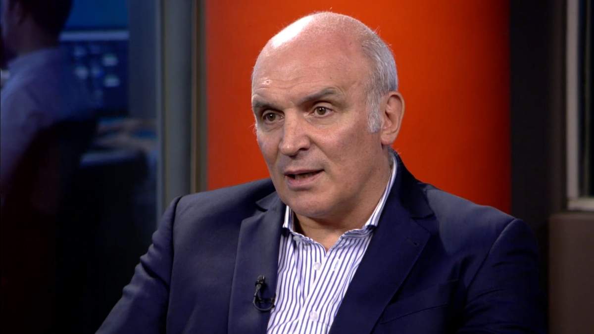 El diputado José Luis Espert realizó las declaraciones durante un vivo de Instagram. Fuente: (Redes sociales).