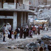 La OMS alerta que más de 10 mil 500 pacientes necesitan evacuación urgente de la Franja de Gaza