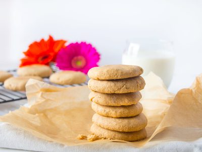Galletitas de banana sin gluten: con 2 ingredientes, económicas y perfectas para la merienda