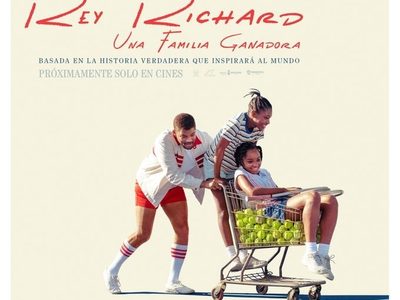 Will Smith es el padre de Venus y Serena Williams en la película "King Richard"