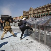 Congreso de CDMX instalará comisión para investigar la violencia en la marcha Gen-Z