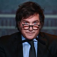 Javier Milei hizo nuevas definiciones en su gabinete de gobierno