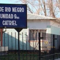 Un policía de Catriel salvó la vida de un bebé que se asfixiaba, con una maniobra de RCP