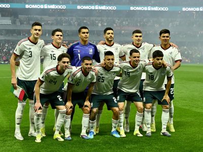 Desangelado empate 0-0 entre México y Portugal