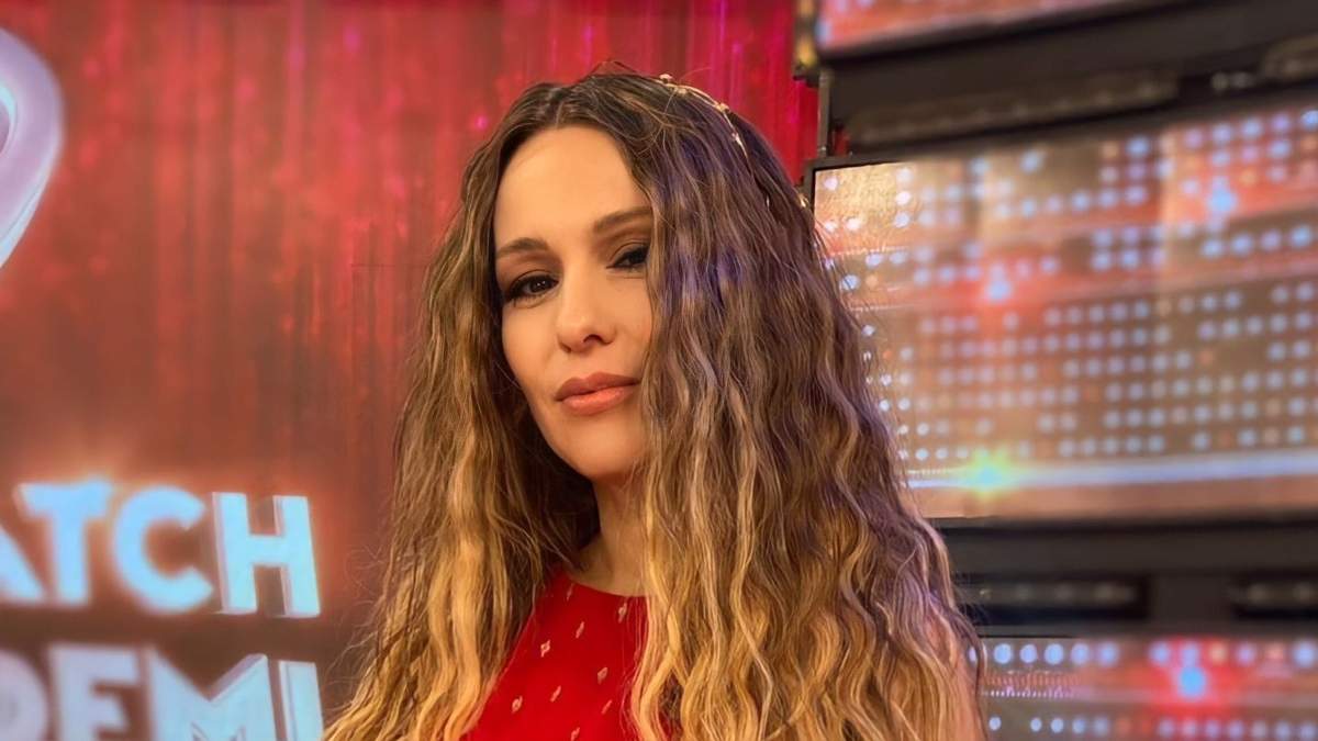 Pampita. Fuente: (Instagram @pampitaoficial)