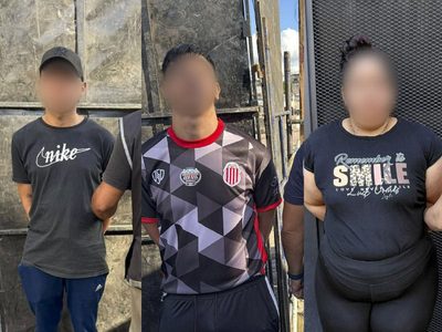 Detuvieron a un abusador, un ladrón araña y una estafadora en la cancha de Barracas