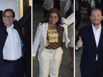 Debate Chilango: más ataques y “palomitas” que propuestas
