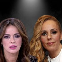 Muestran la primera reacción pública de Olga Moreno ante la demanda judicial que puso Rocío Carrasco