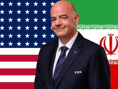 Pese al conflicto geopolítico, Irán estará en el Mundial 2026 según Gianni Infantino