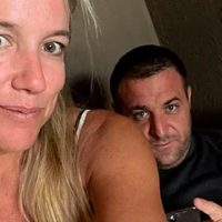 La esposa de Toviggino construyó un pozo de agua en zona restringida